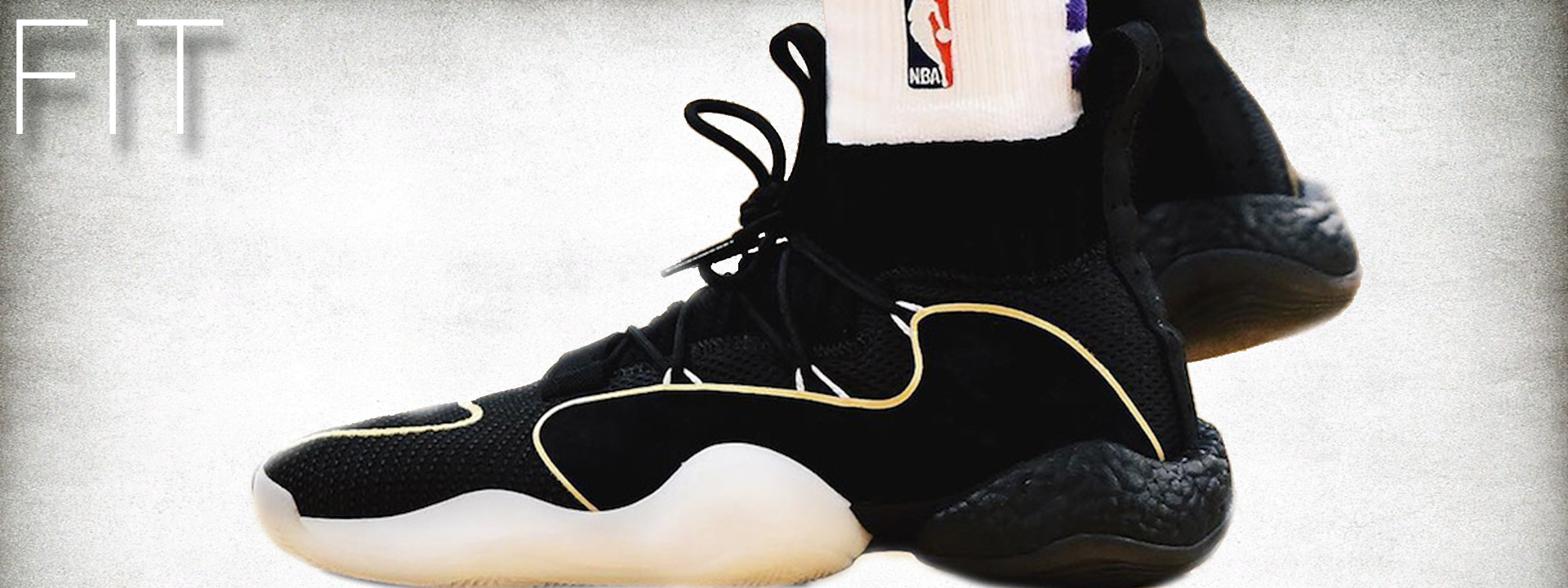adidas Crazy BYW X performance review fit