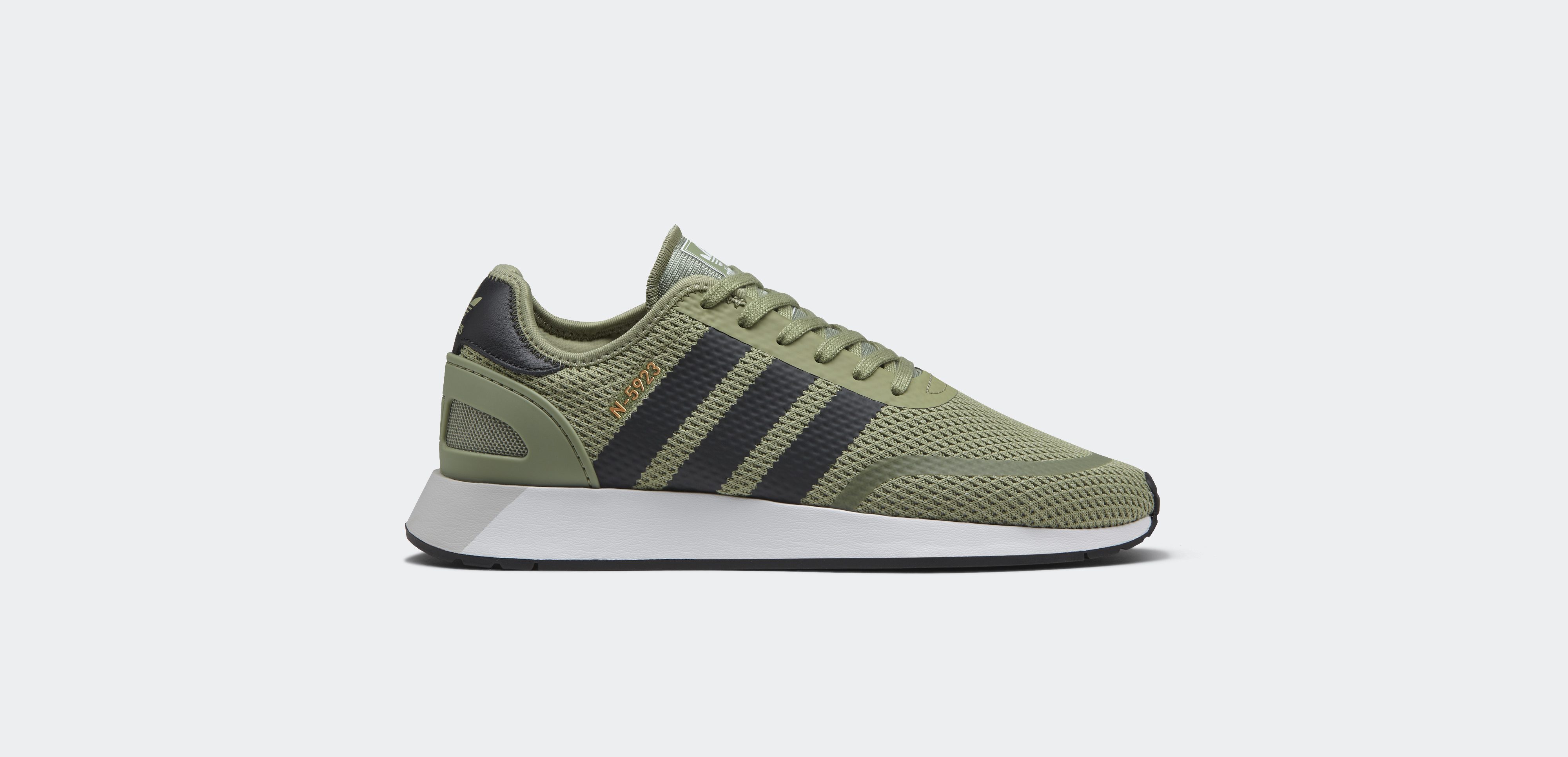 The adidas I-5923 Sheds its Boost and 
