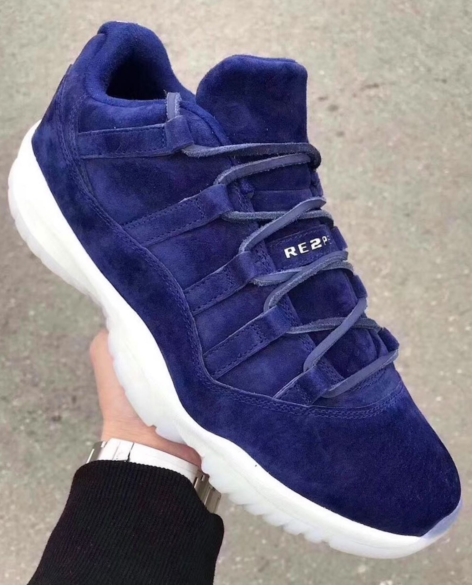 Expect the Jordan 11 Low 'RE2PECT' to Arrive and Honor Derek Jeter - WearTesters