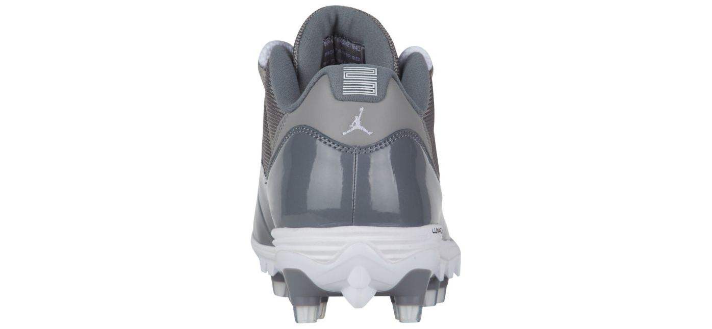 cool grey 11 cleats