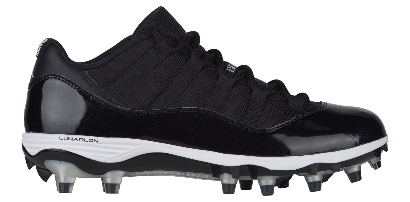 The Air Jordan 11 Has Become a Cleat 