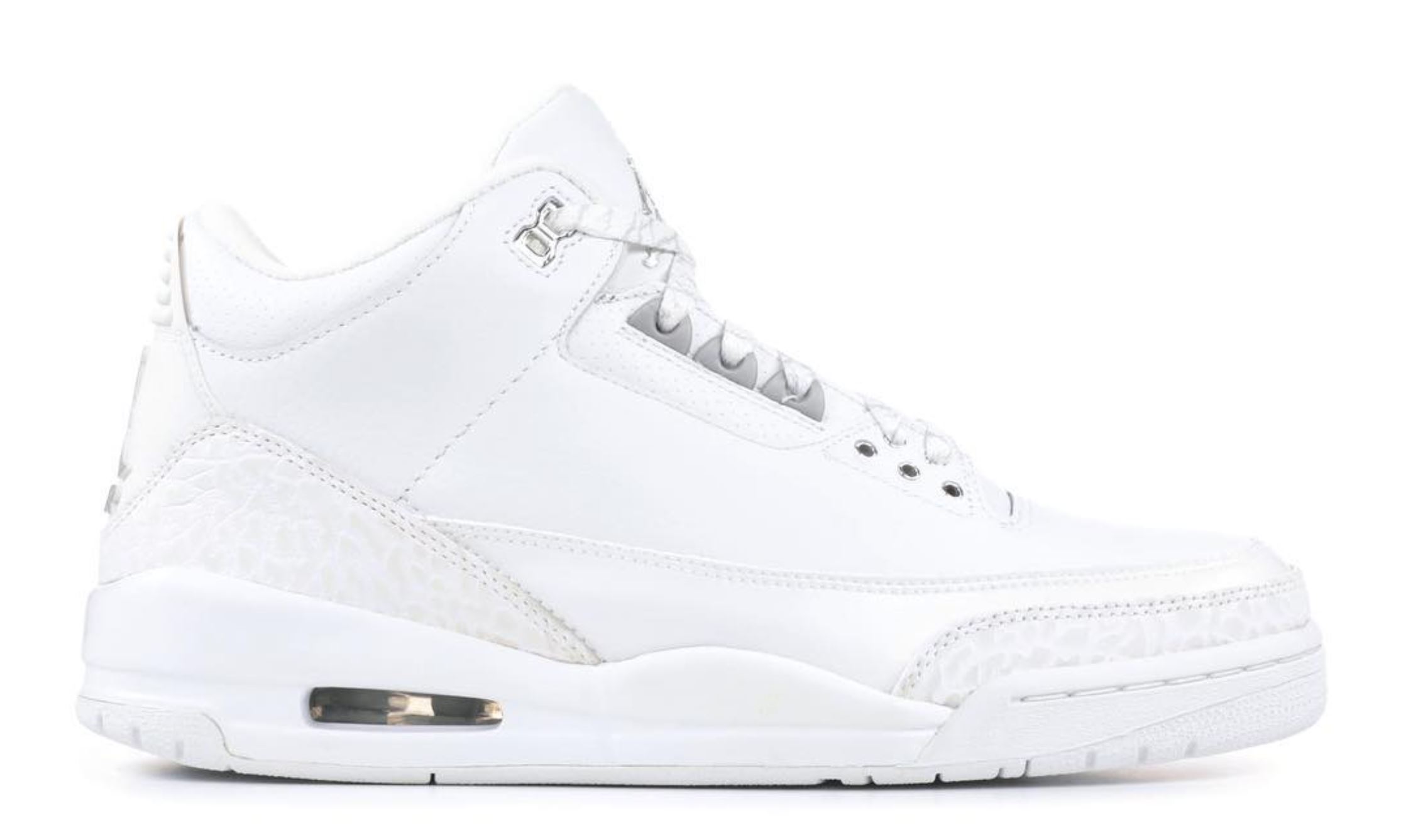 A White Air Jordan 3 Will Release for Summer - WearTesters
