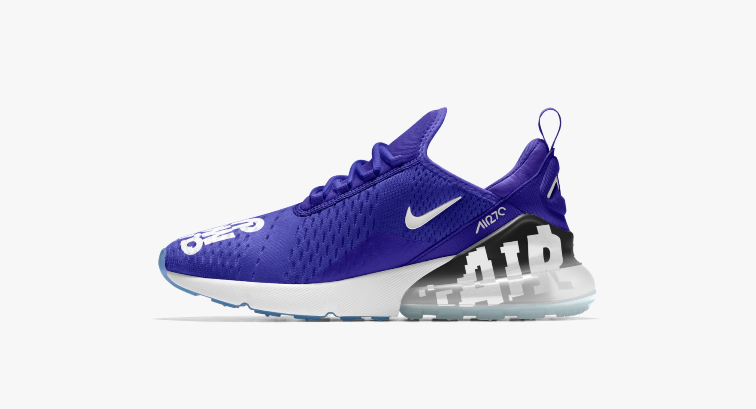 The Nike Air Max 270 Has Hit NikeiD for 