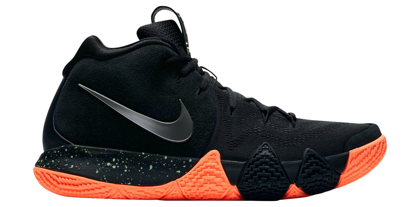 New Nike Kyrie 4 Colorway Has Landed at 