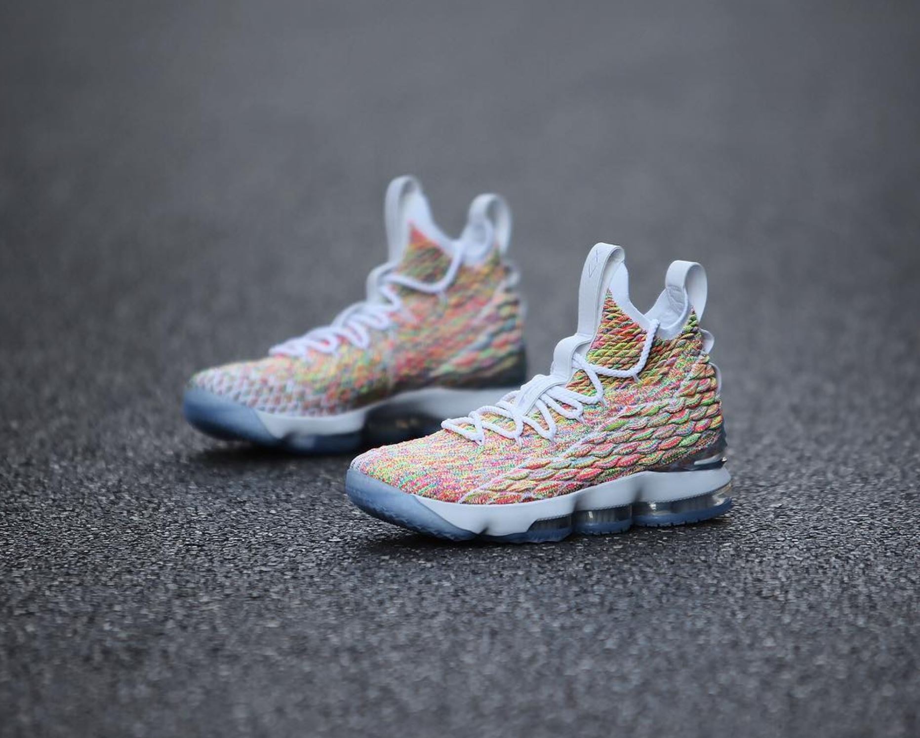 lebron 15 fruity pebbles where to buy