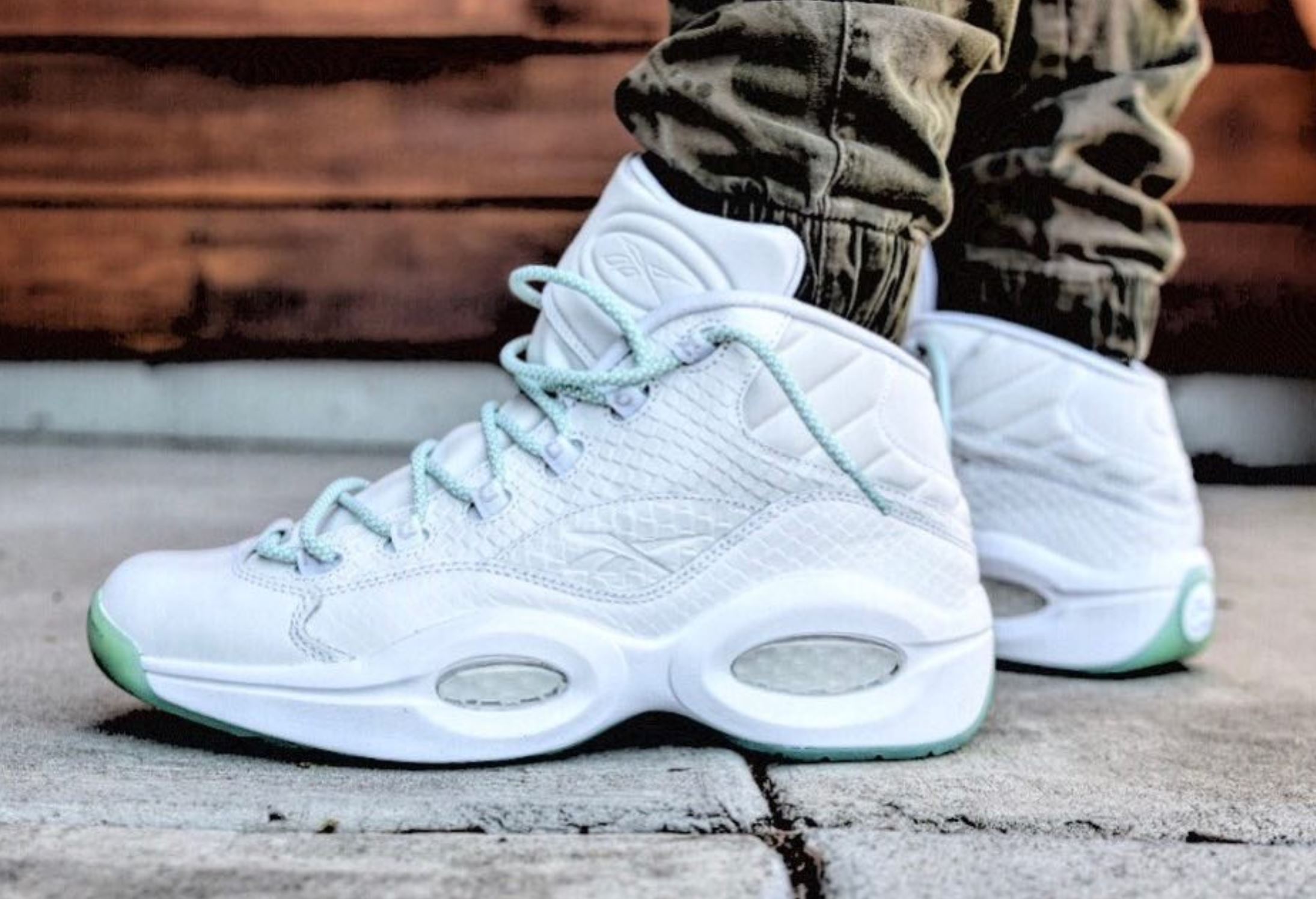 Reebok Question Mid Dress Code Review 
