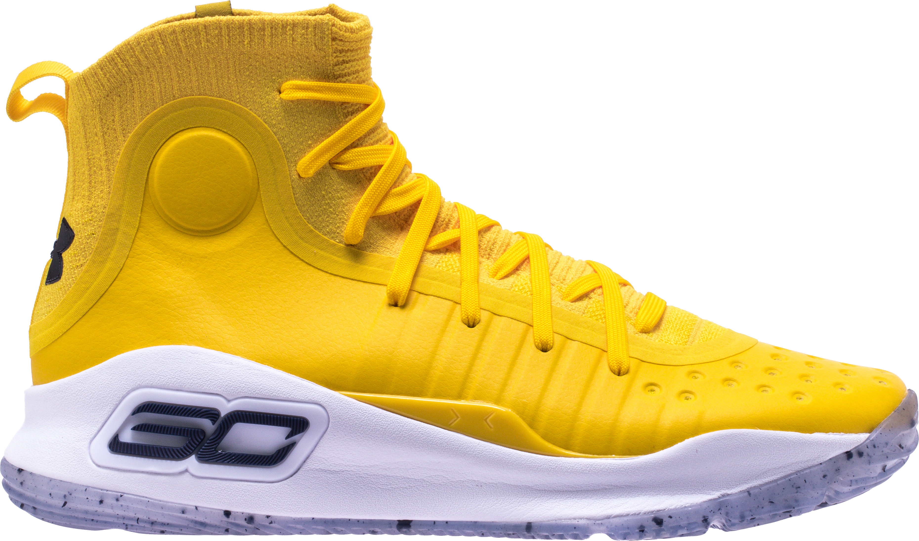 under armour curry 4 yellow - WearTesters