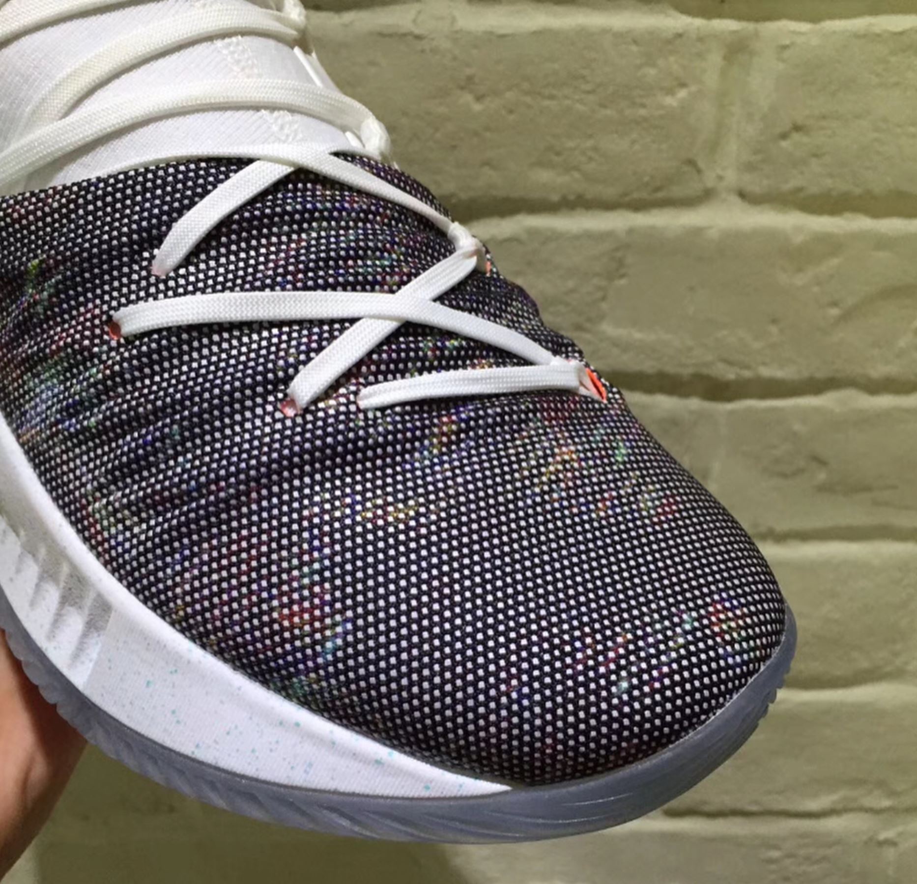 curry 5 weartesters