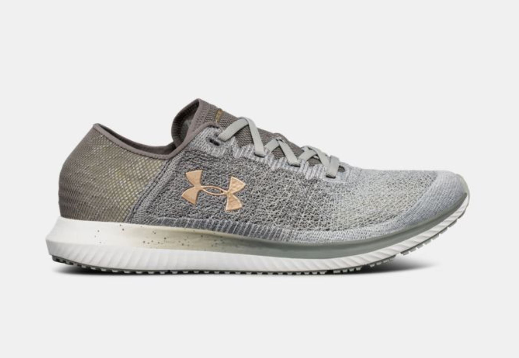 Under Armour Debuts Blur, and it Features Micro G -