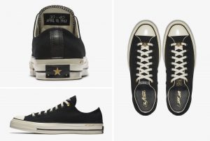 Converse Chuck 70 Ox 30 and 40 bill russell - WearTesters