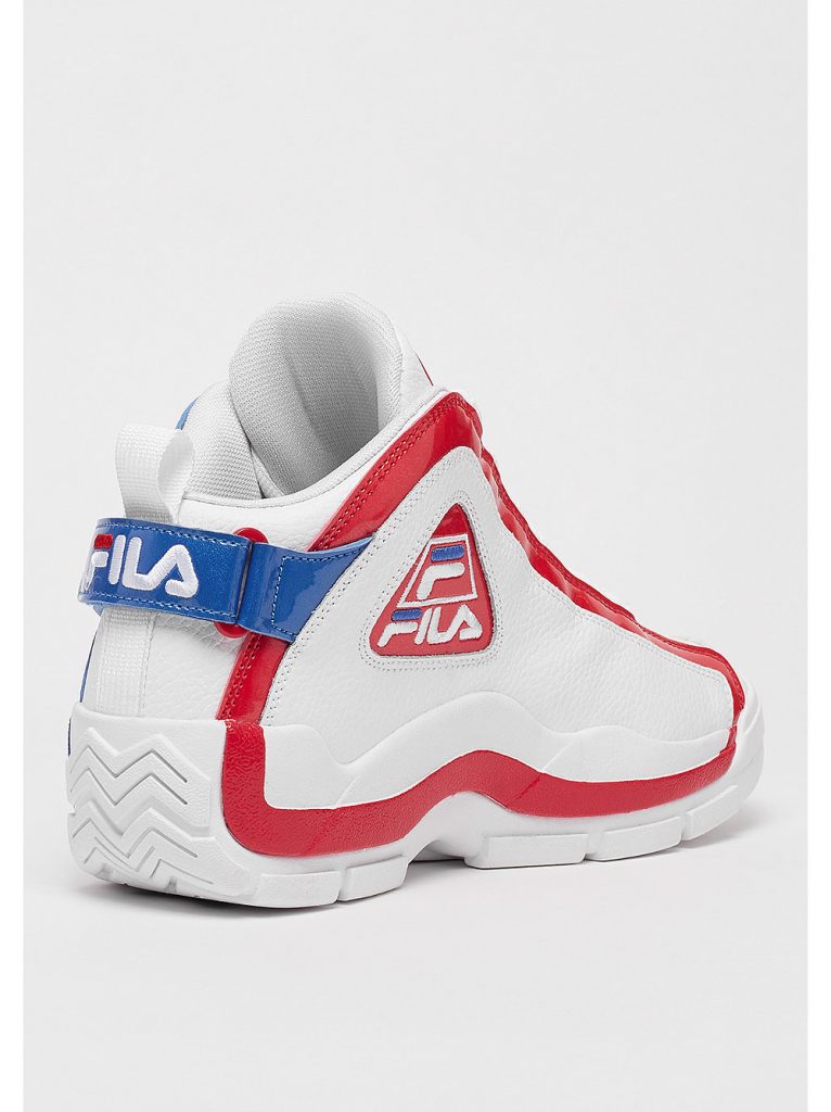 Snipes Celebrates 1998 with New Fila 96 Collaboration - WearTesters