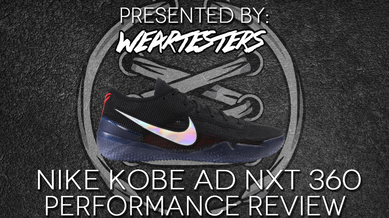 Nike Kobe NXT 360 Performance Review AnotherPair featured