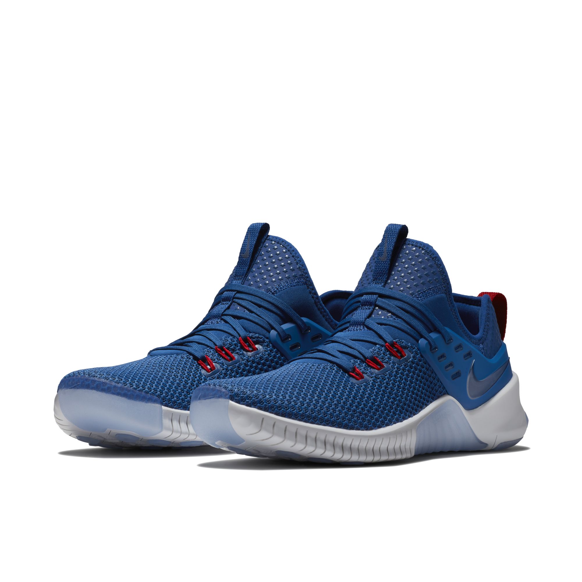 Nike Metcon Free 'Blue:White:Red' 1 