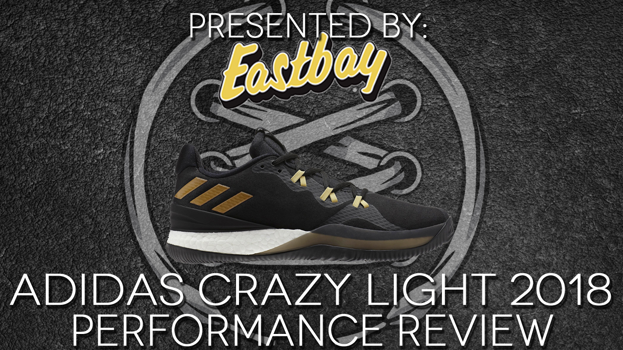 party Rewind Labor adidas Crazylight Boost 2018 Performance Review | Duke4005 - WearTesters