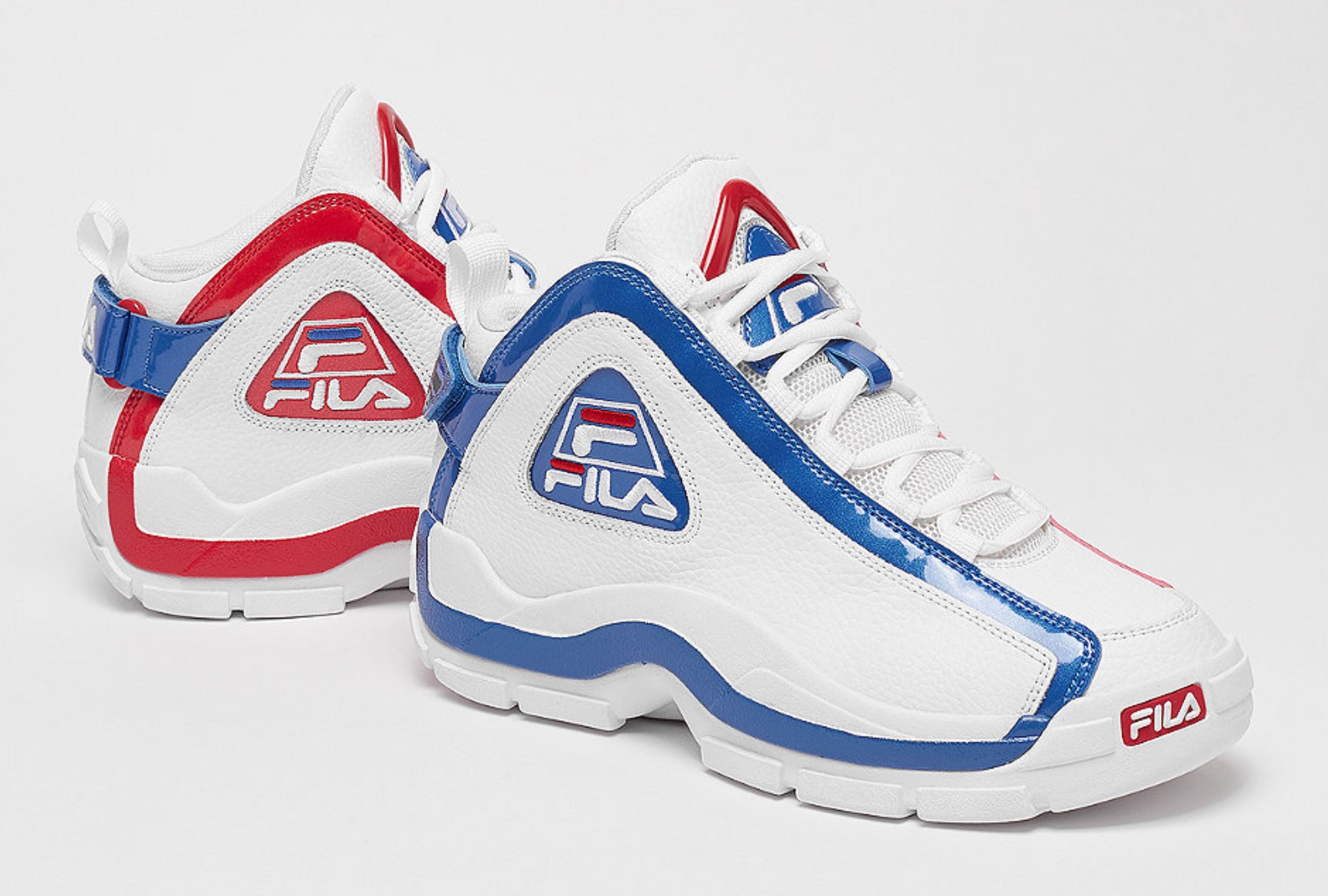 Snipes Celebrates with New Fila 96 Collaboration - WearTesters