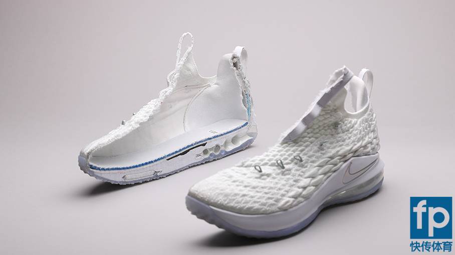 nike lebron 15 low deconstructed 10