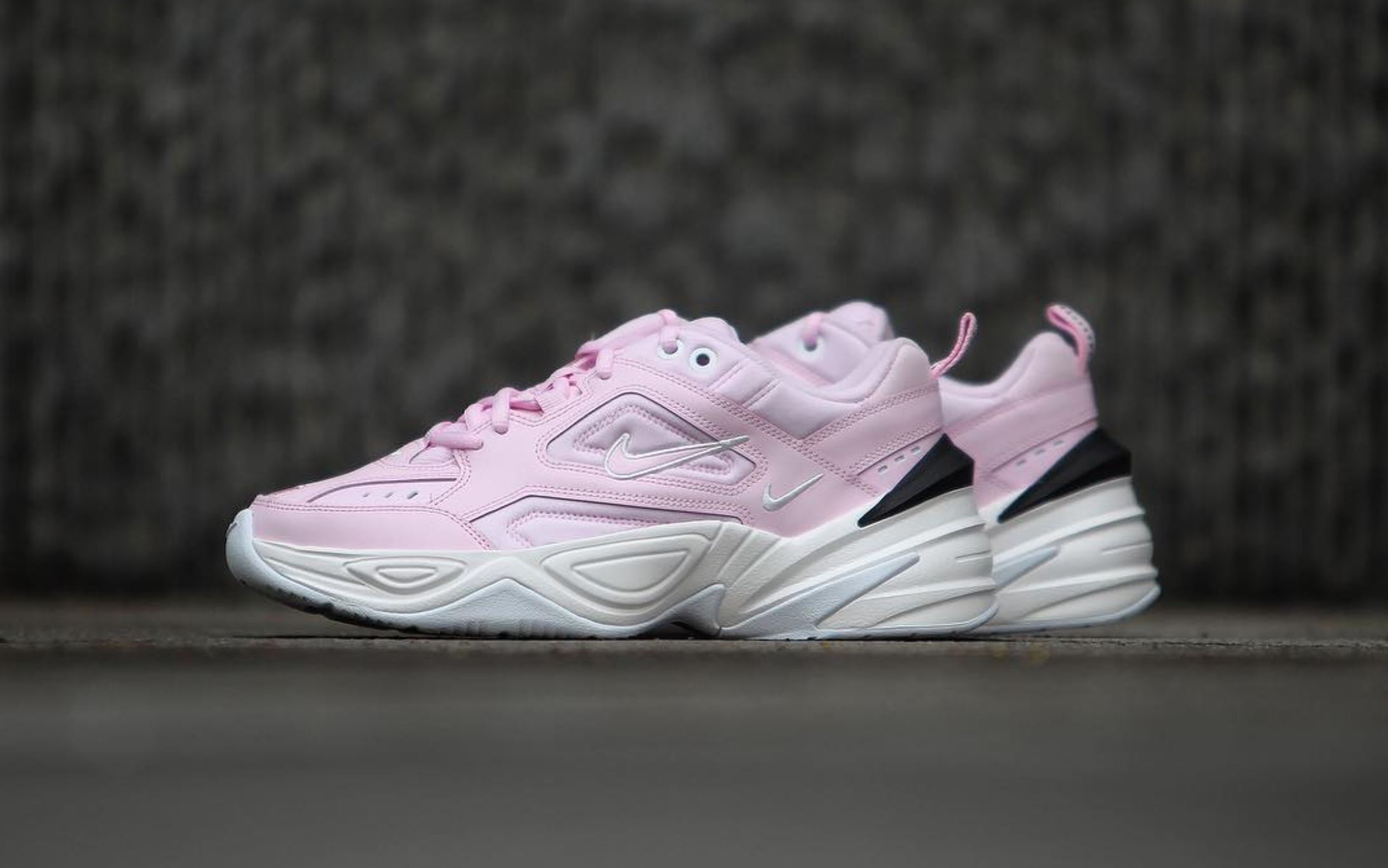 Expect a Pink Nike M2K Tekno to Release This Weekend - WearTesters