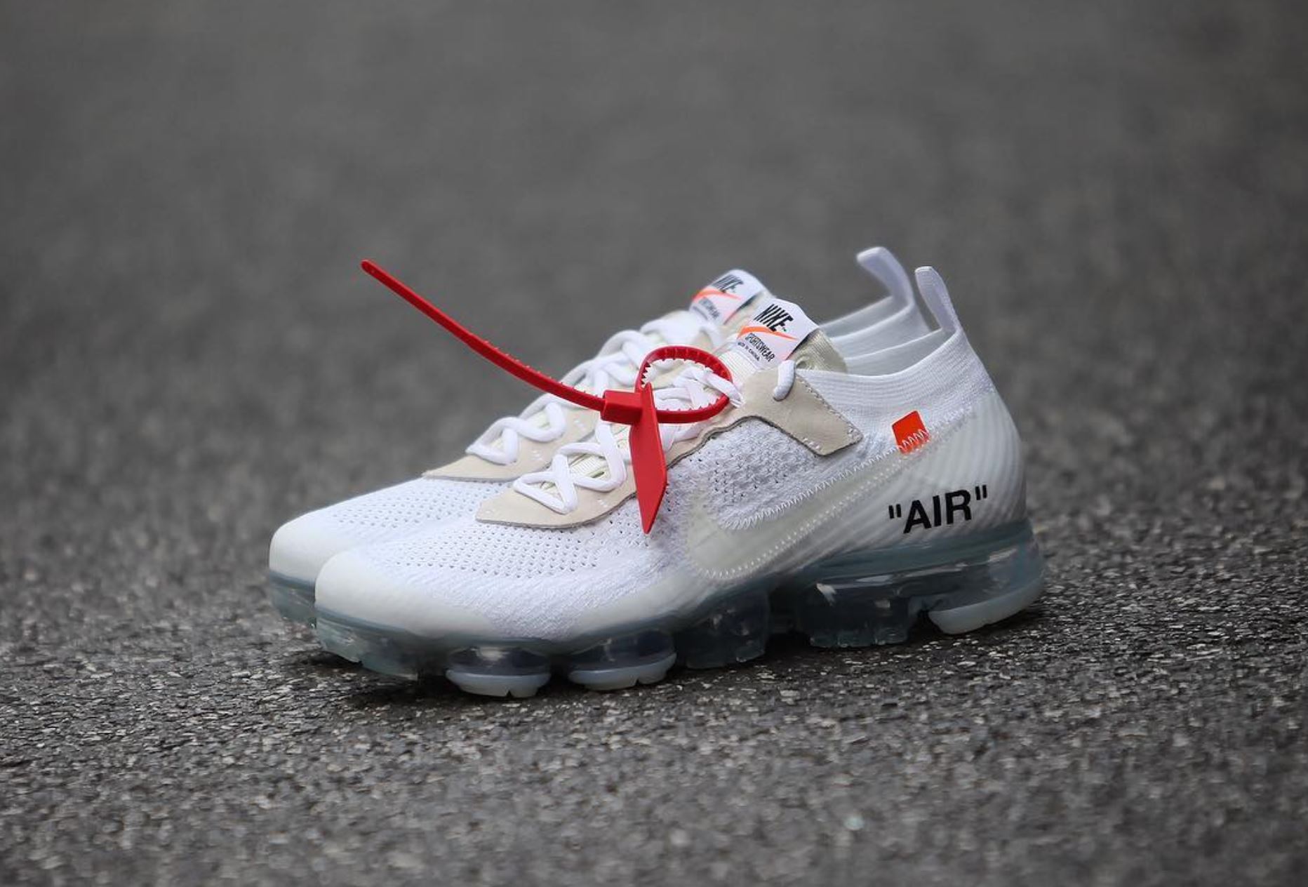 métrico Pornografía corazón Here's a Detailed Look at the Off-White x Nike VaporMax 'White' -  WearTesters