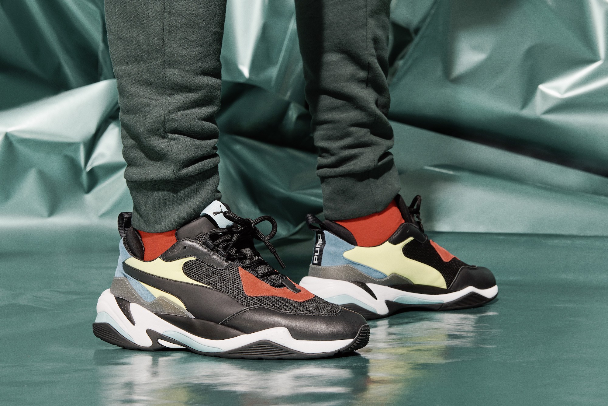 puma thunder spectra Archives - WearTesters