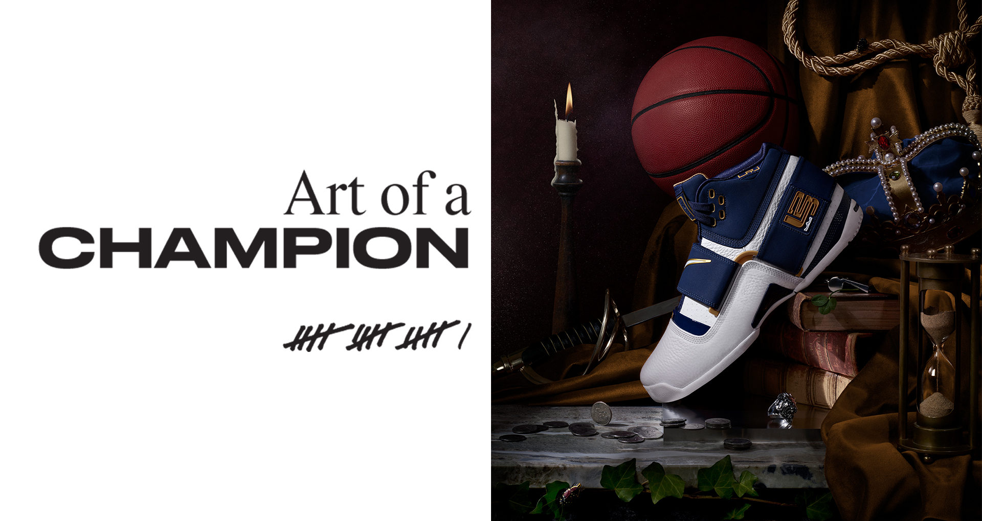 2018 lebron soldier 1 art of a champion