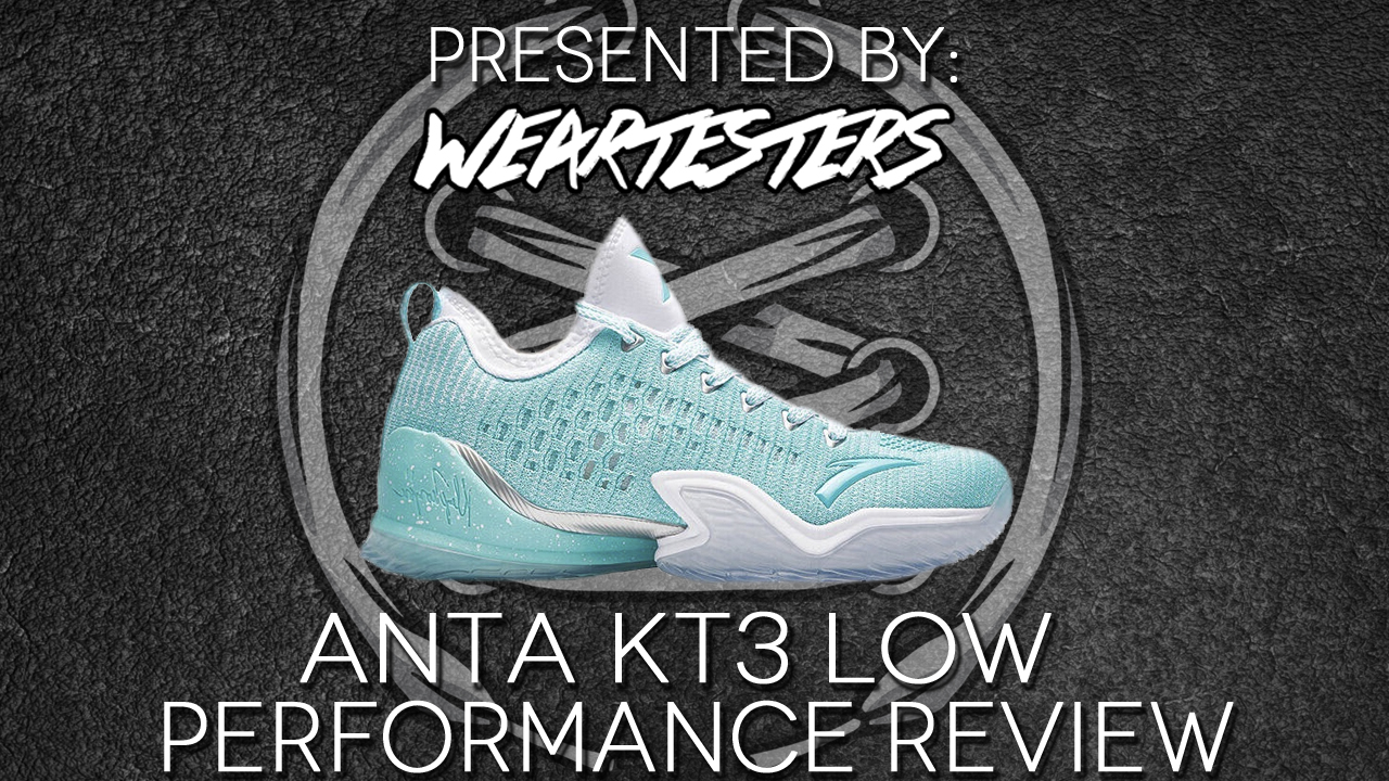 Anta KT3 Low Performance Review