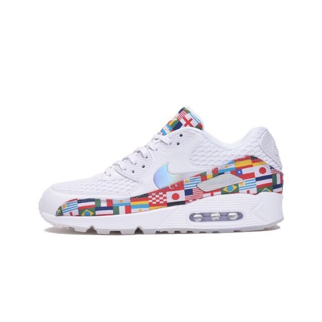 NIKE AIR MAX 90 WORLD CUP - WearTesters