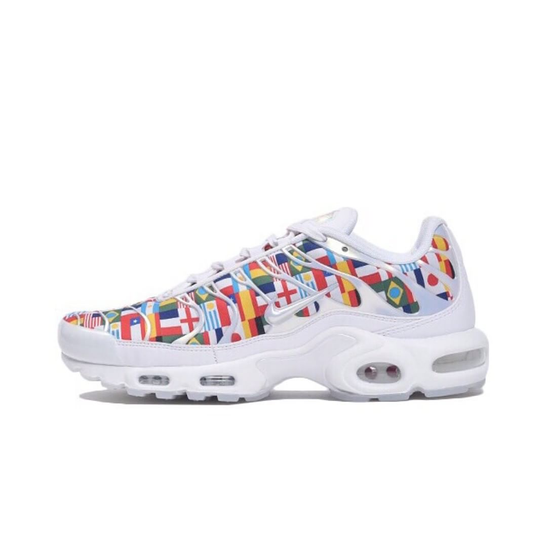 NIKE AIR MAX PLUS WORLD CUP - WearTesters