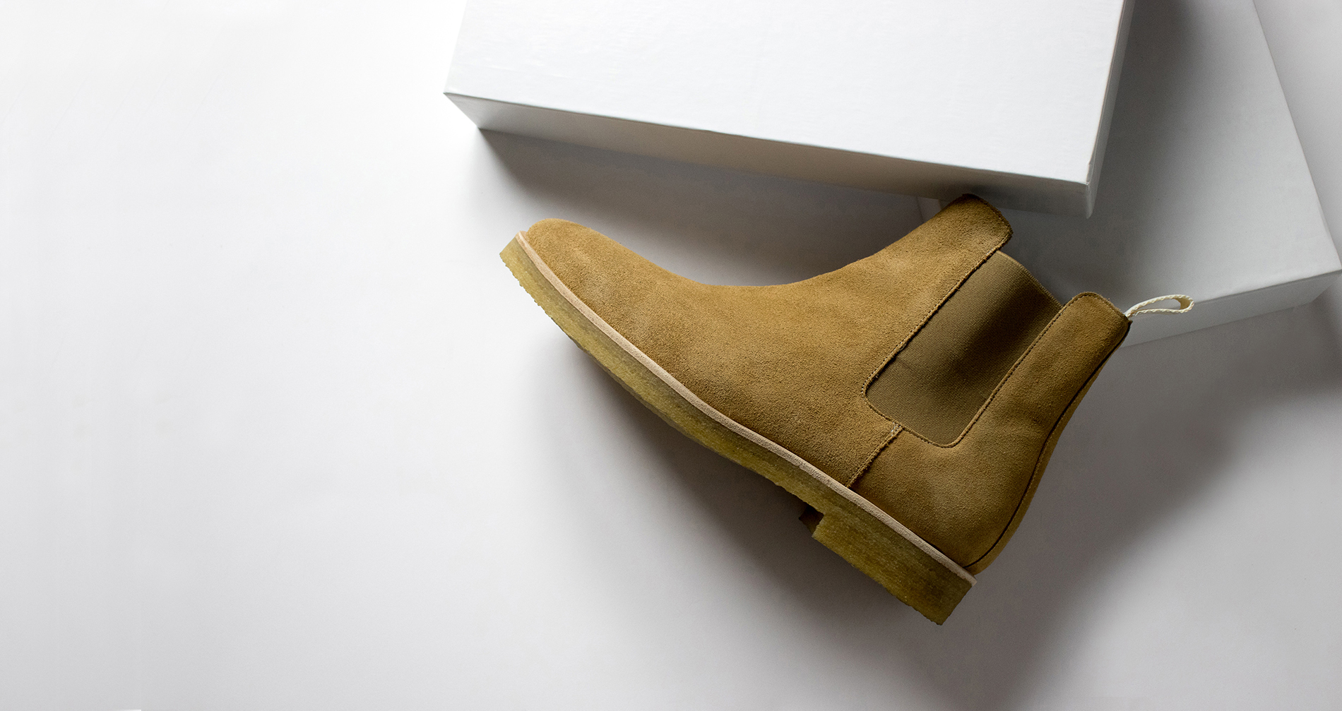 Oliver Cabell Chelsea Boot 6