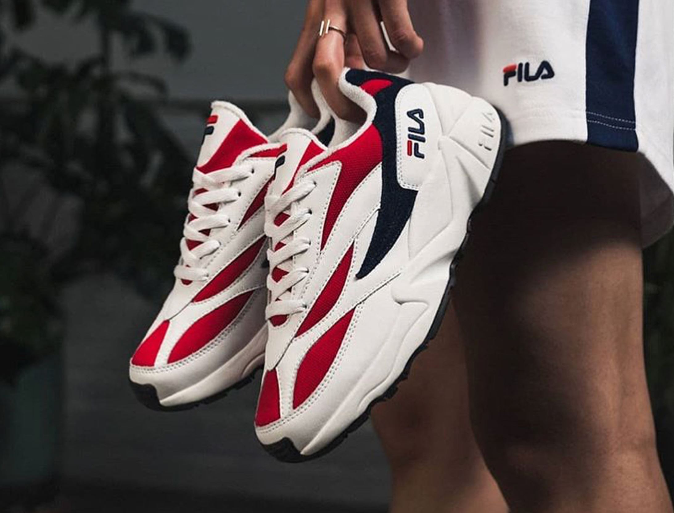 Ambicioso Hundimiento empezar The Fila Venom Has Exited the Archive for Today's Bulky Shoe Trend -  WearTesters