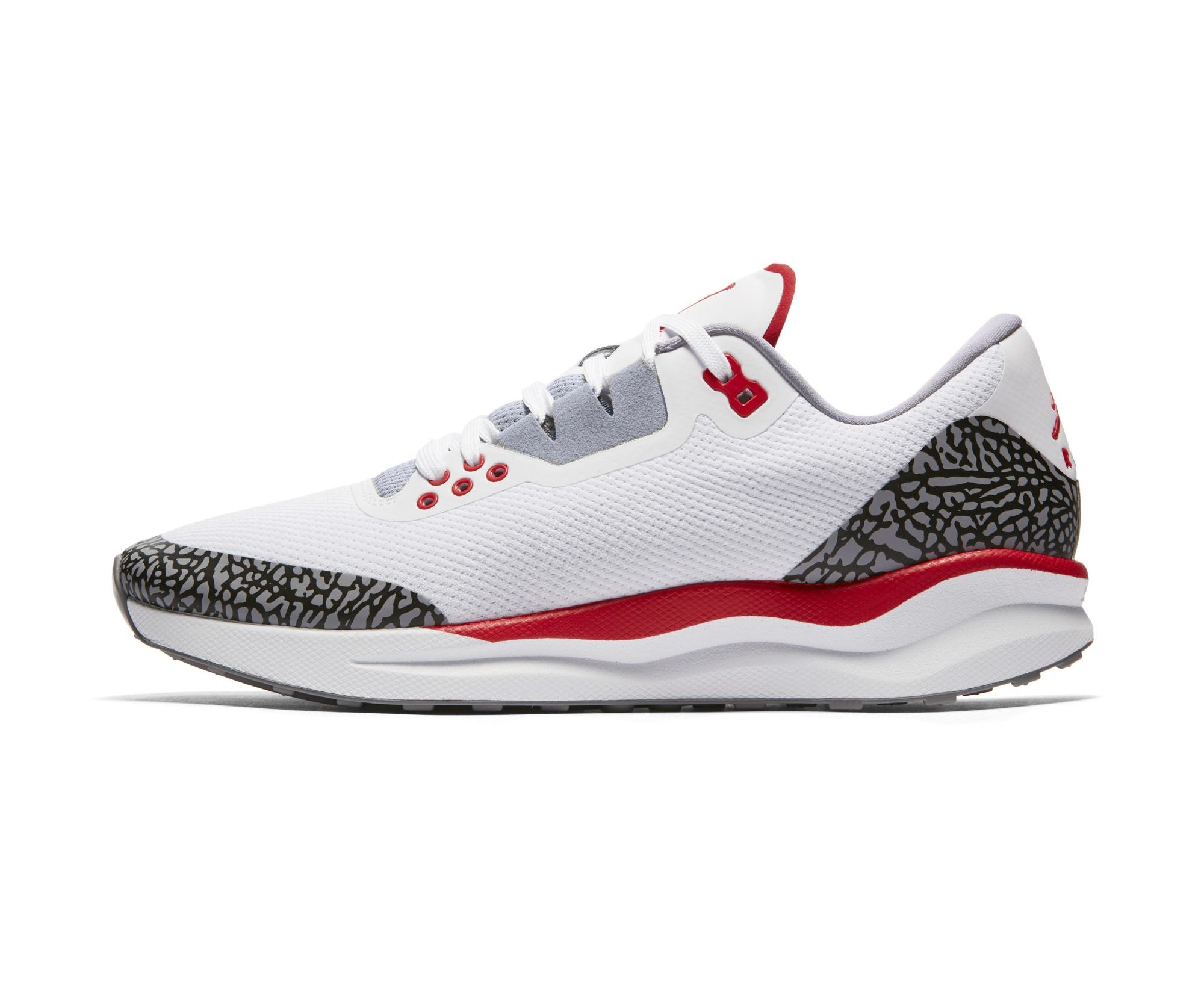 licens Lamme Absorbere The Latest Jordan Zoom Tenacity 88 Honors the Air Jordan 3 'Fire Red' -  WearTesters