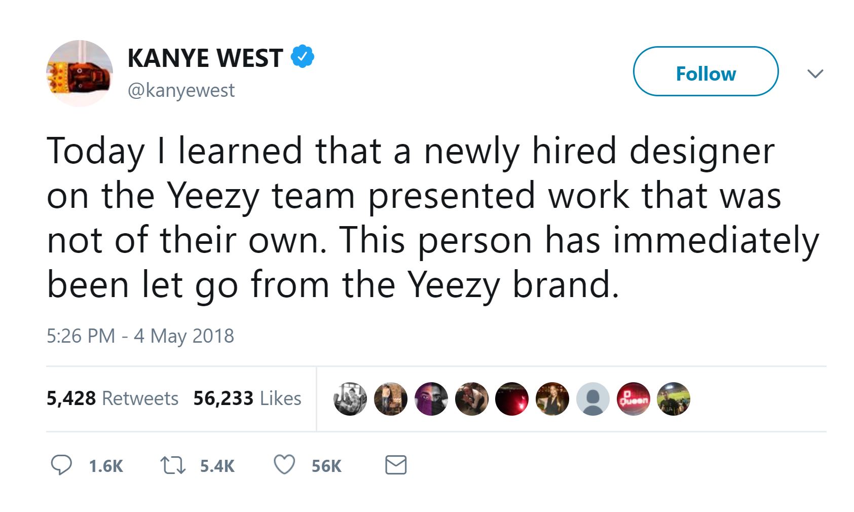 Kanye Addresses Theft of Design Sketches - WearTesters