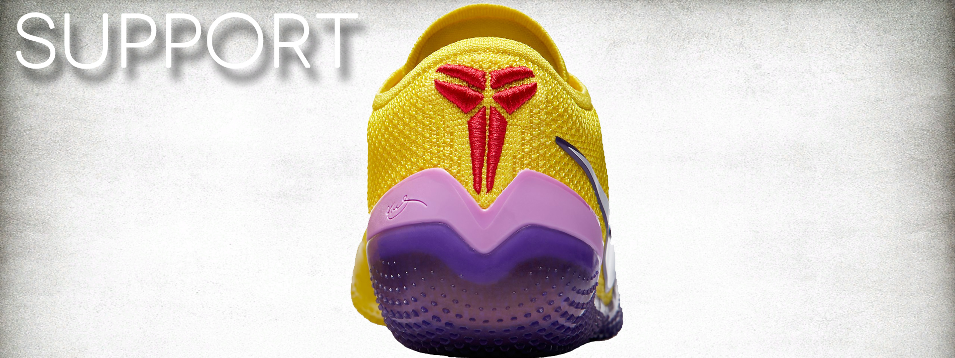 Nike Kobe NXT 360 performance review support