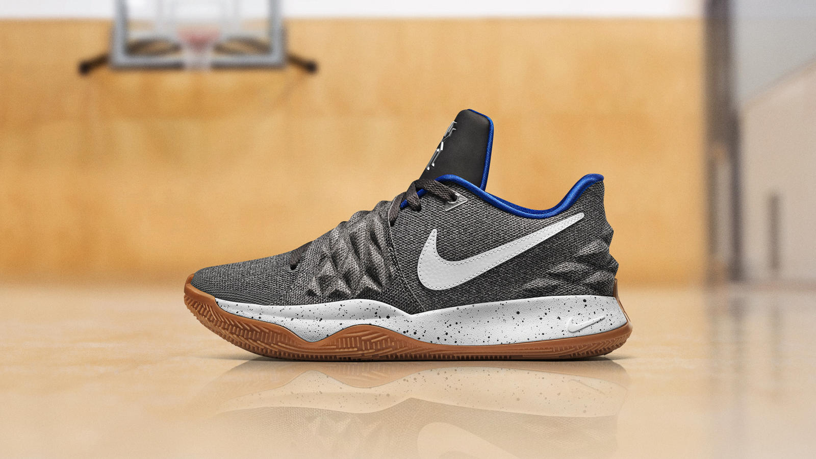 The Nike Kyrie Low Gets More Zoom Air Cushioning and Releases -