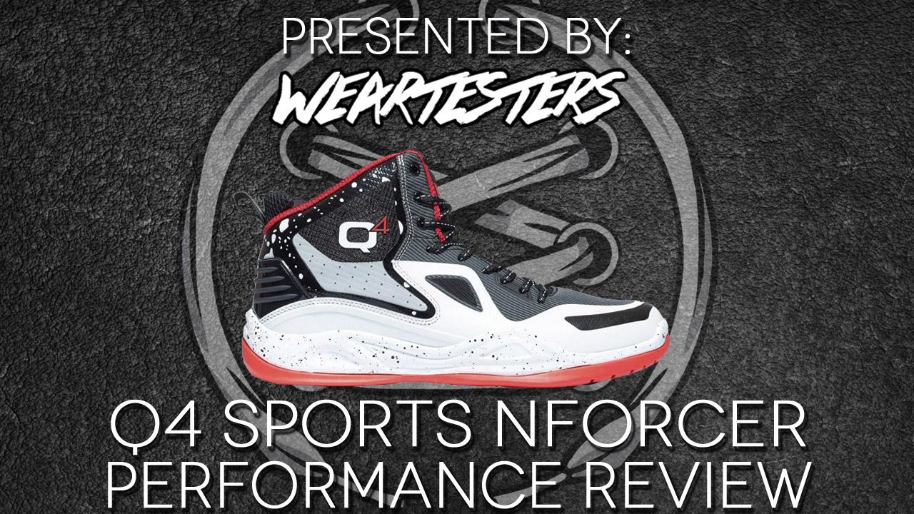 Q4 Sports Nforcer Performance Review