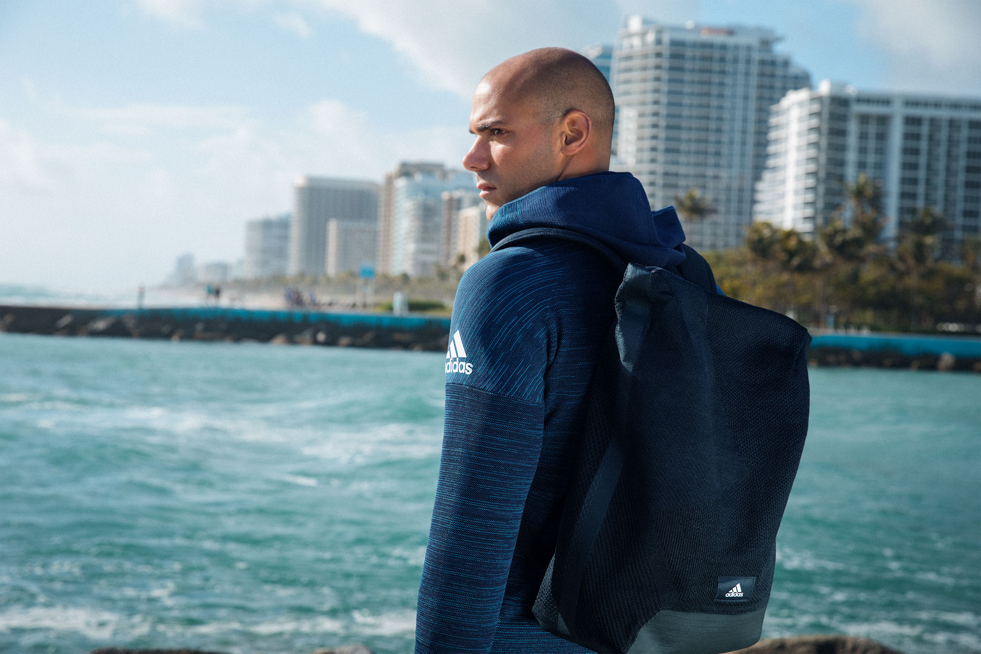 Adidas Releases Its First Ever Zne Hoodies And Pants Made With Parley Ocean Plastic Weartesters