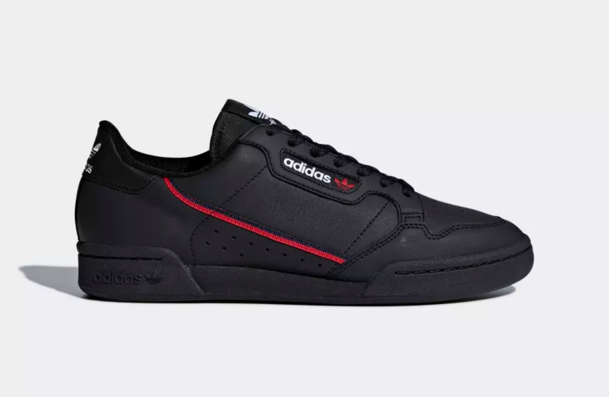 The adidas Continental After 40 - WearTesters