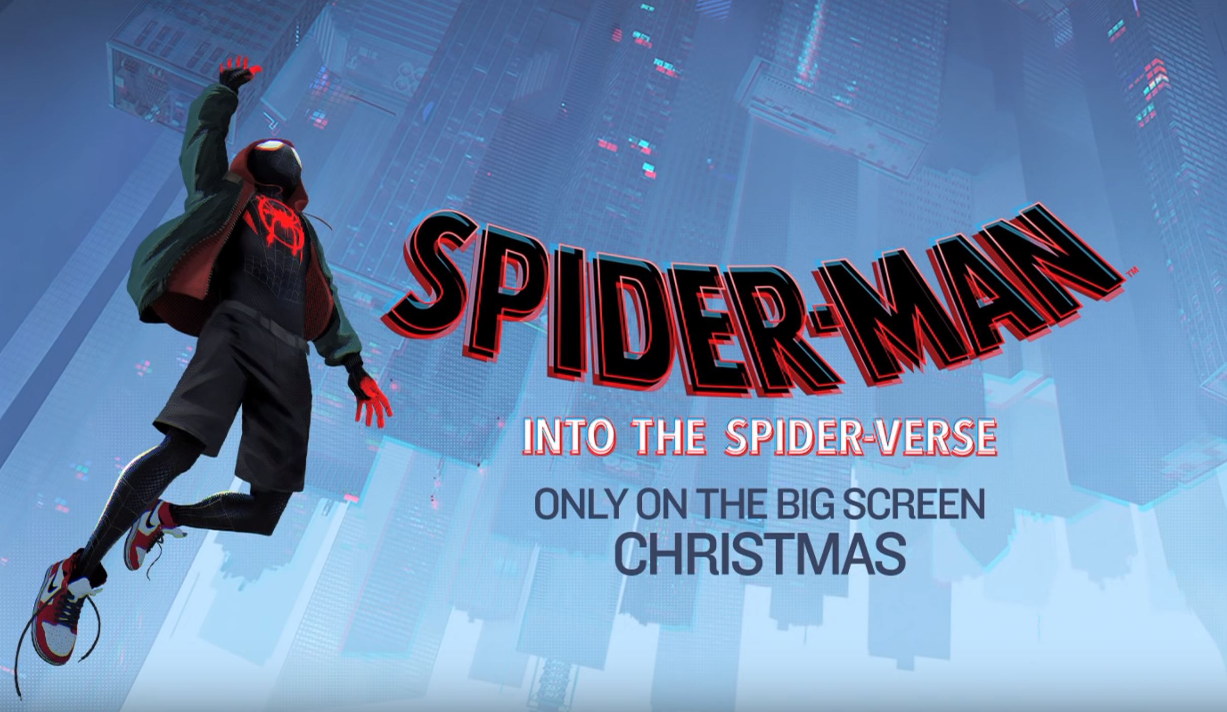Corbata Poderoso Descompostura Miles Morales Rocks the Air Jordan 1 in "Spider-Man: Into the Spider-Verse"  Official Trailer - WearTesters