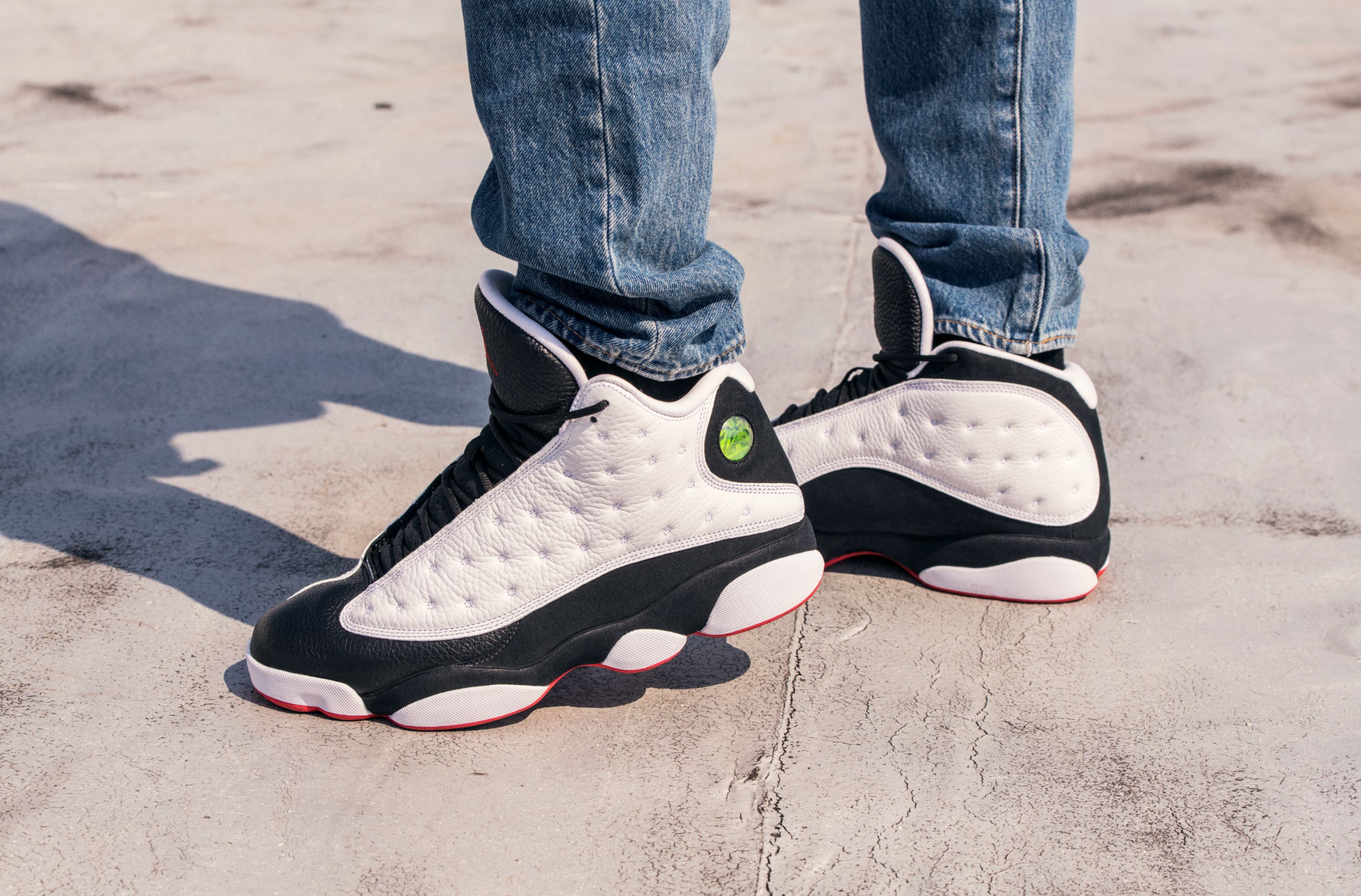The Air Jordan 13 'He Got Game' Release Date Has Been Moved Up 