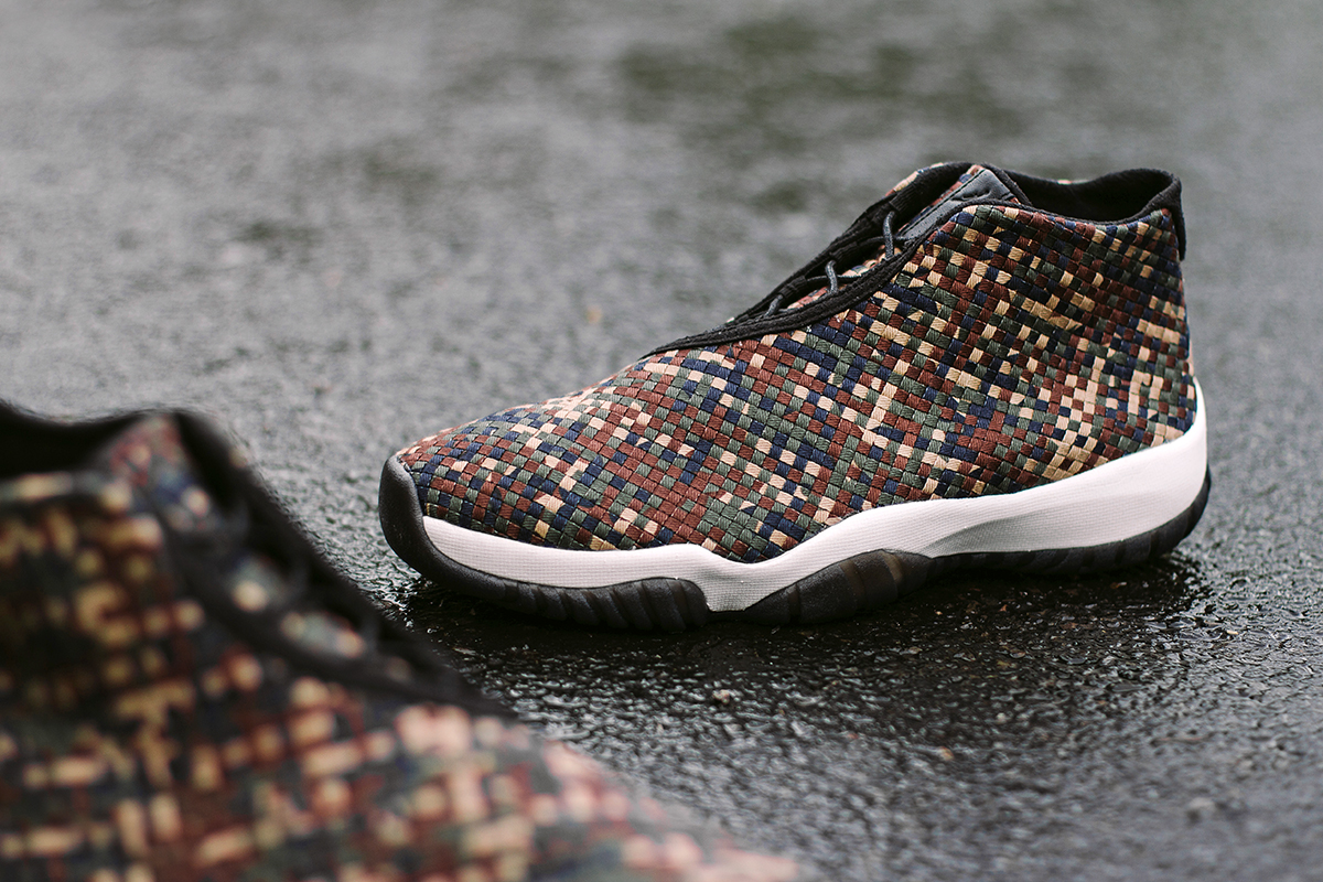 You'll Have Another Shot at the 2014 Jordan Future 'Camo' - WearTesters