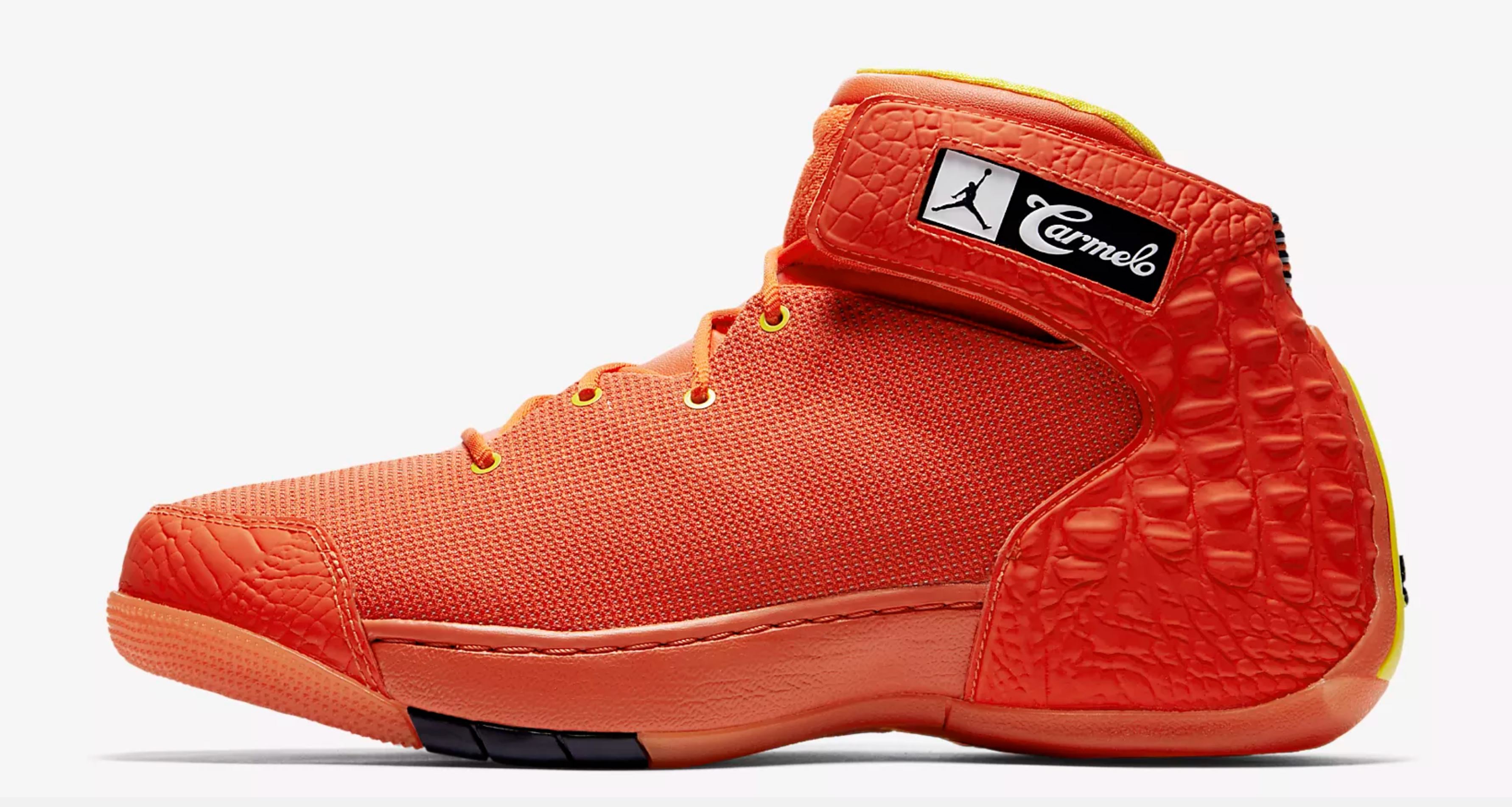 Carmelo Anthony's Jordan Melo 1.5 SE Has Released in Two Colorways -  WearTesters