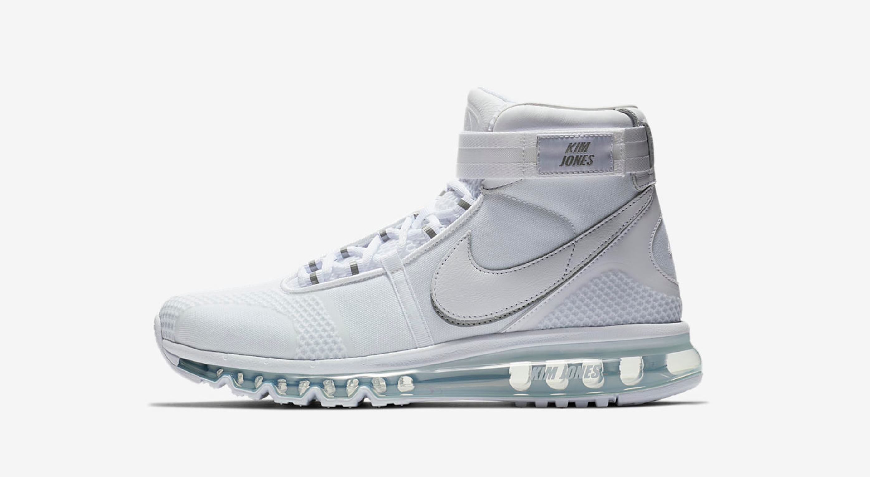 Both Nike Air Max 360 x Kim Jones Sneakers Will Releasing the U.S. This Week WearTesters