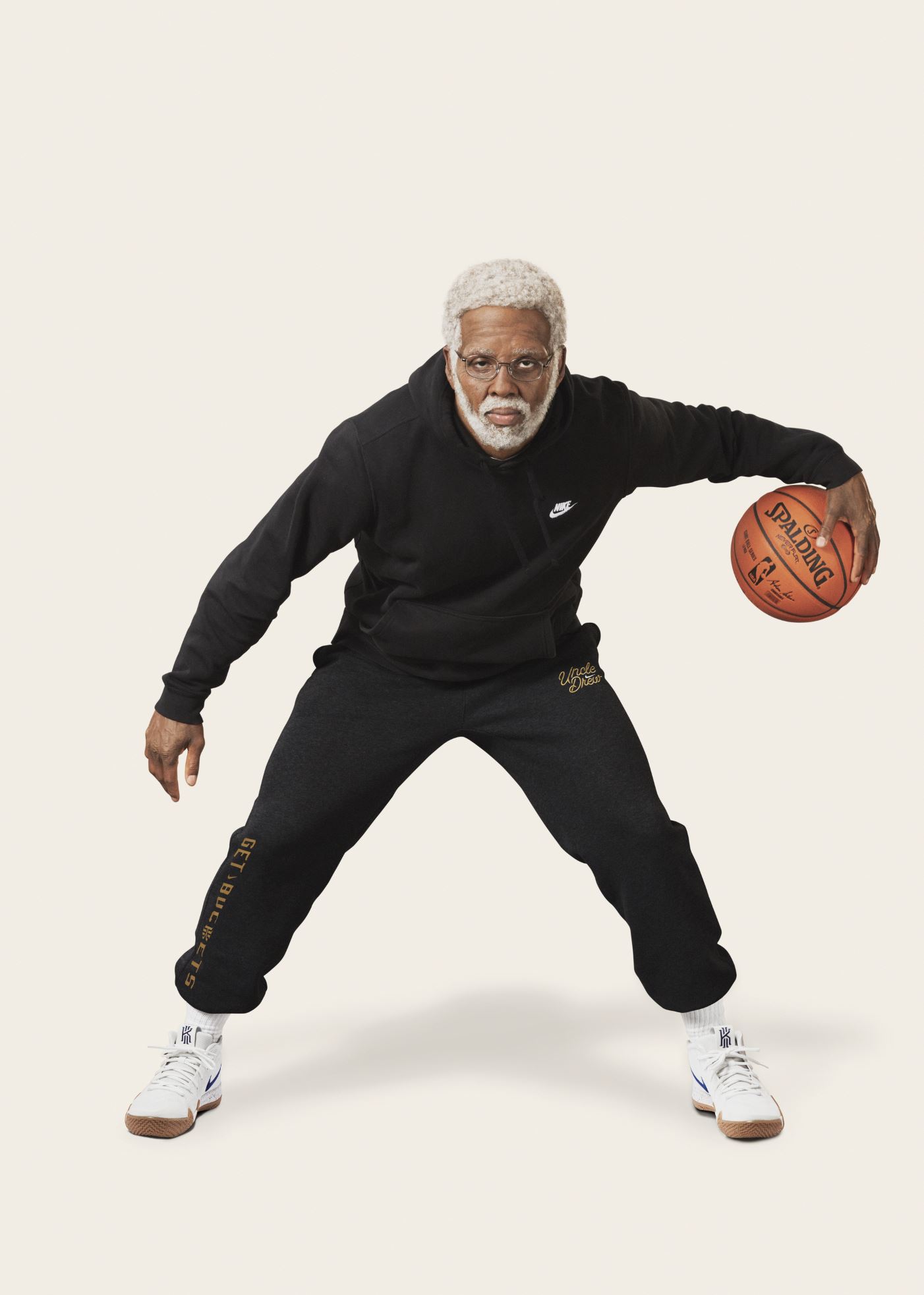 Kyrie 4 'Red Carpet' and 'Uncle Drew 