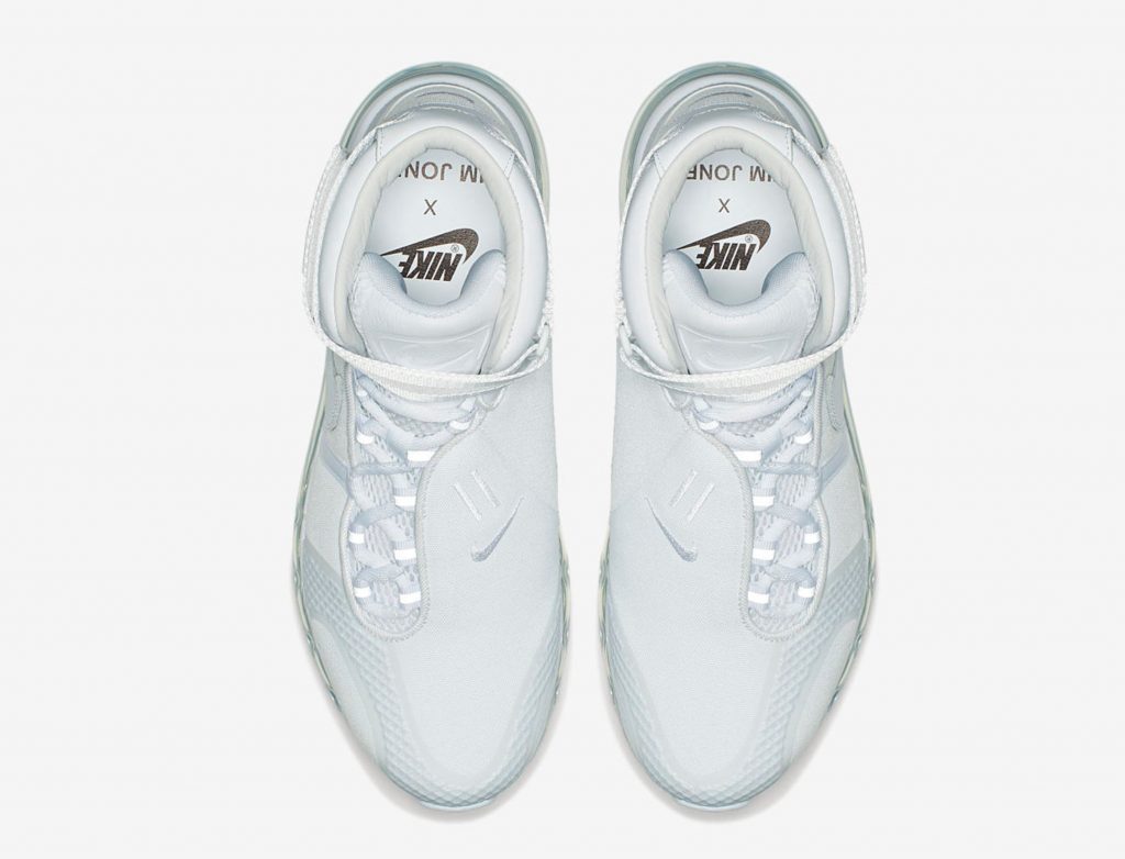 Both Nike Air Max 360 High x Kim Jones Sneakers Will Be Releasing in ...