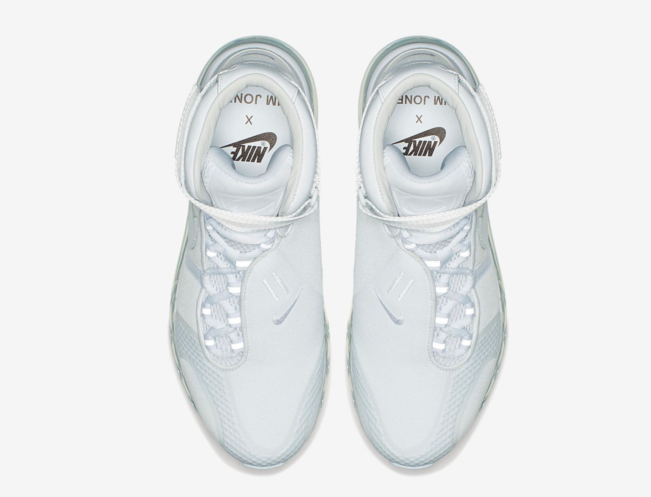 Kim Jones Nike Air Max 360 Hi Top Shoe Release Info