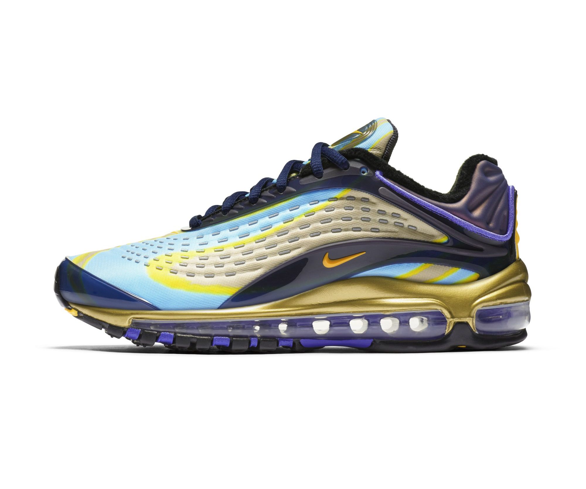 The Nike Air Max Deluxe is Back, and It Will Be Available in ... خيزران الحظ