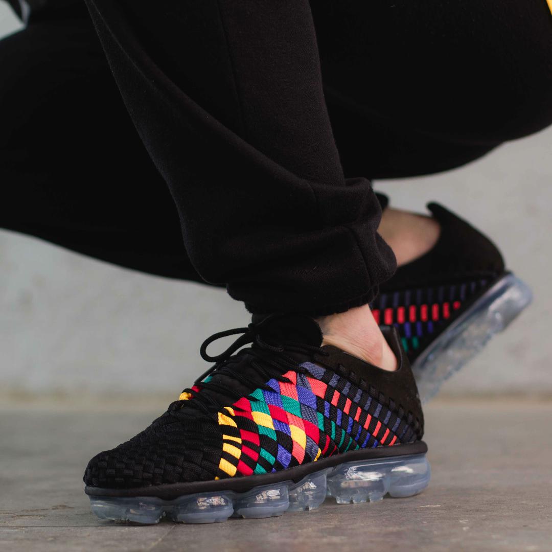 The Nike Air VaporMax 'Rainbow' Dropped Today - WearTesters