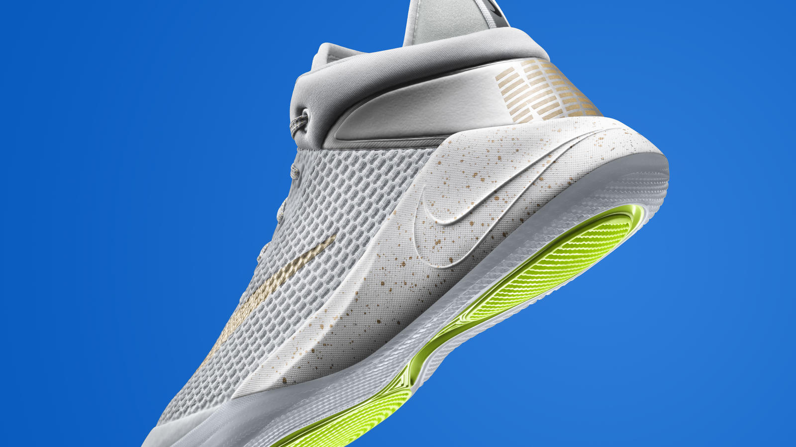 The Nike Future Flight is a Basketball 