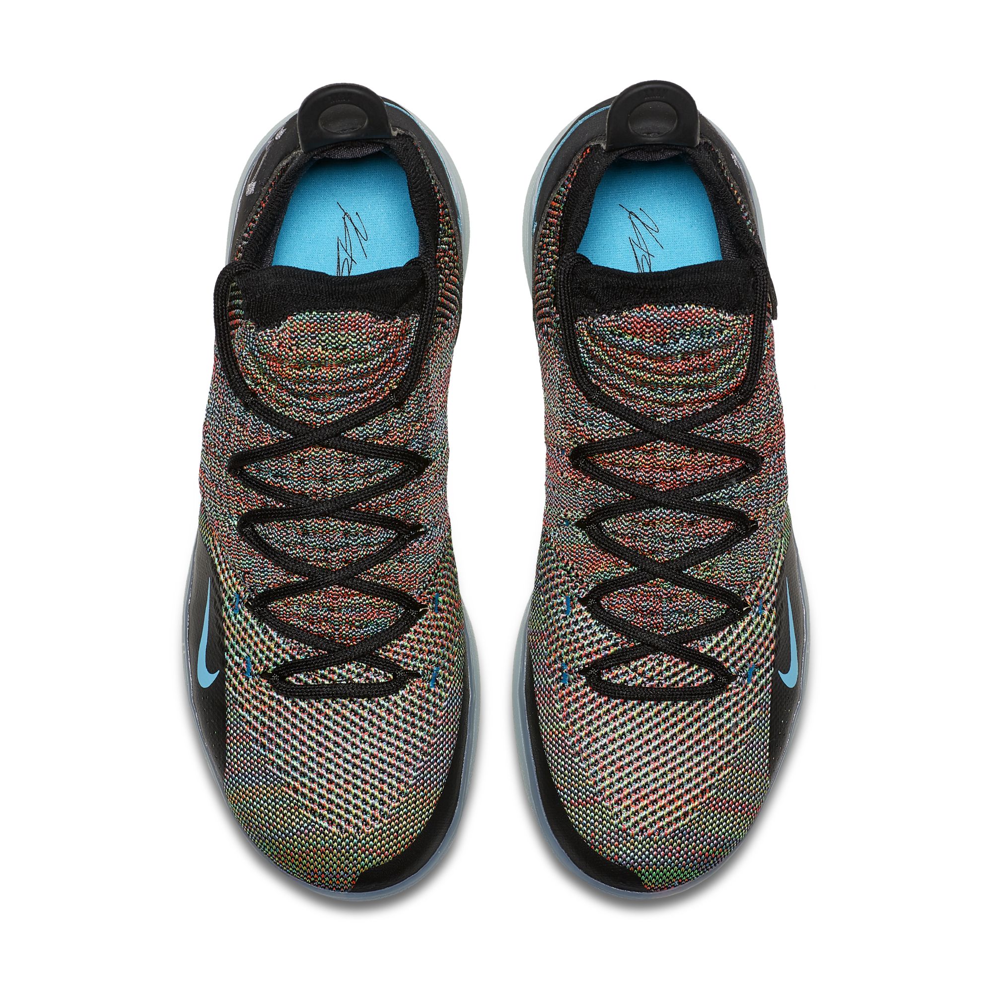 New Nike KD 11 'Multicolor' Leaks Online - WearTesters