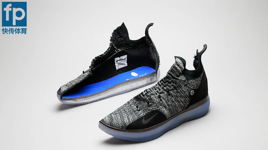 Nike KD 11 Deconstructed 2
