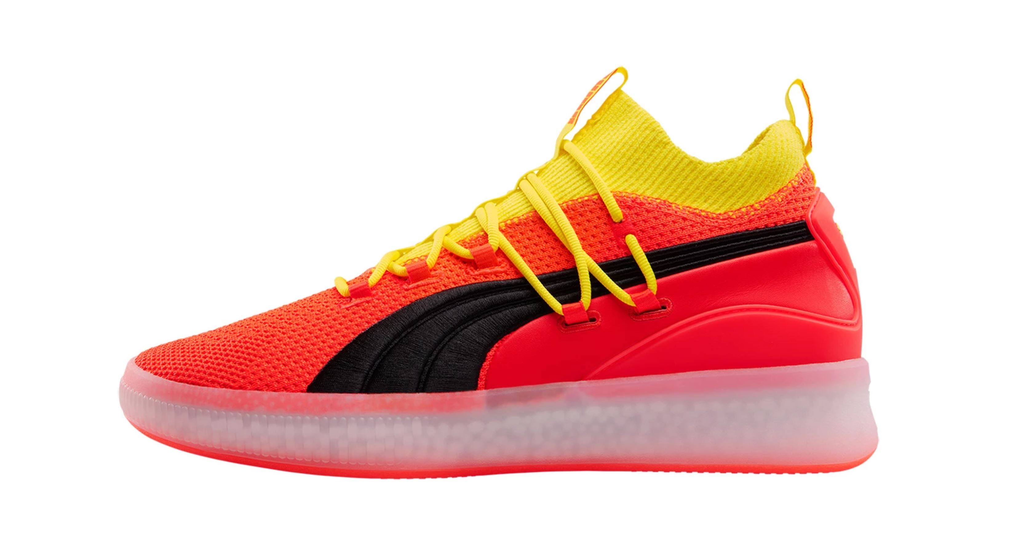 Puma Re-enters Basketball Market with 